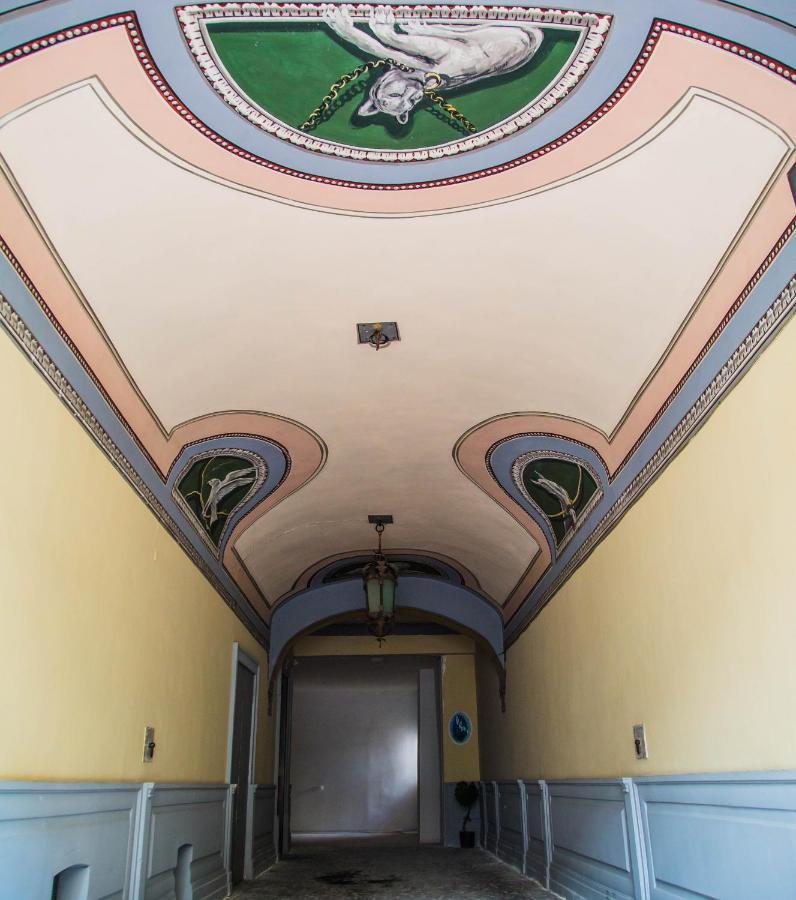 Palazzo De Gregorio Apartment Pompei Sant'Antonio Abate Eksteriør billede
